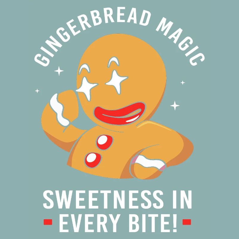 Gingerbread man Christmas gingerbread