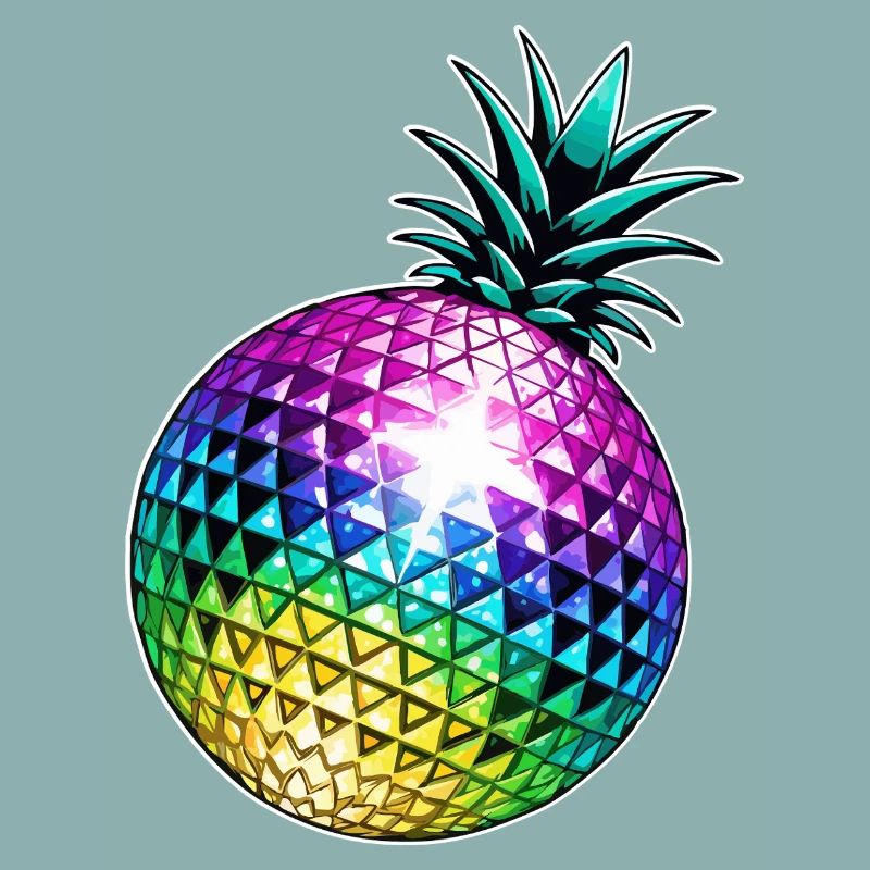 Ananas Disco