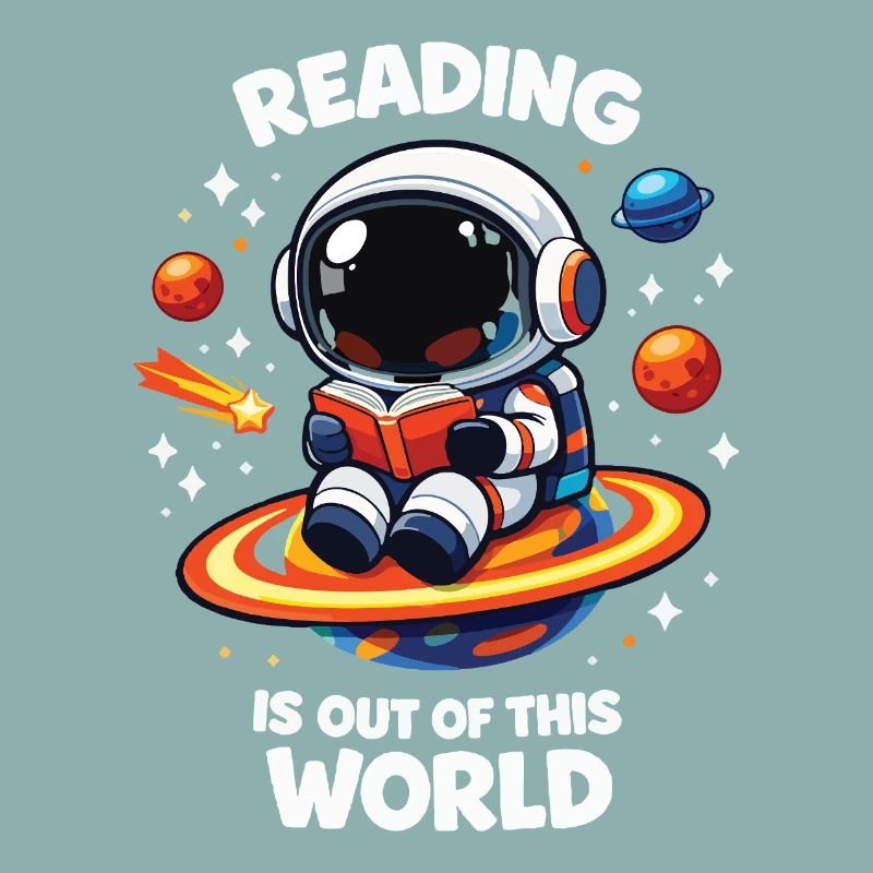 La lecture, c’est hors de ce monde