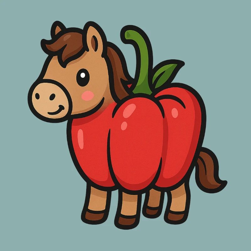 Pepper bangs