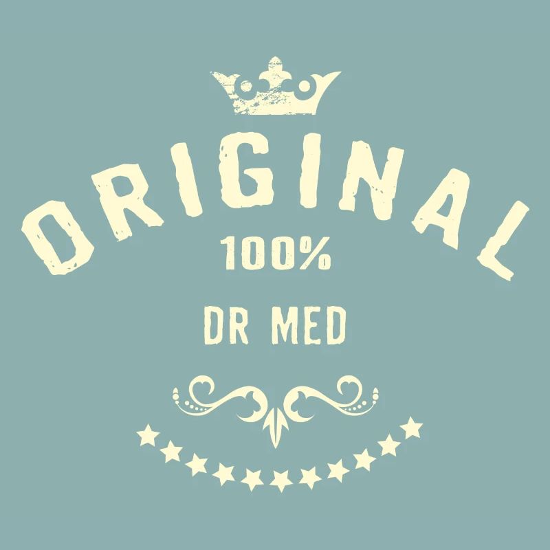 Original 100 Prozent Dr Med - RAHMENLOS creme