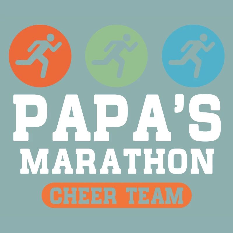 Papas Marathon Cheer Team