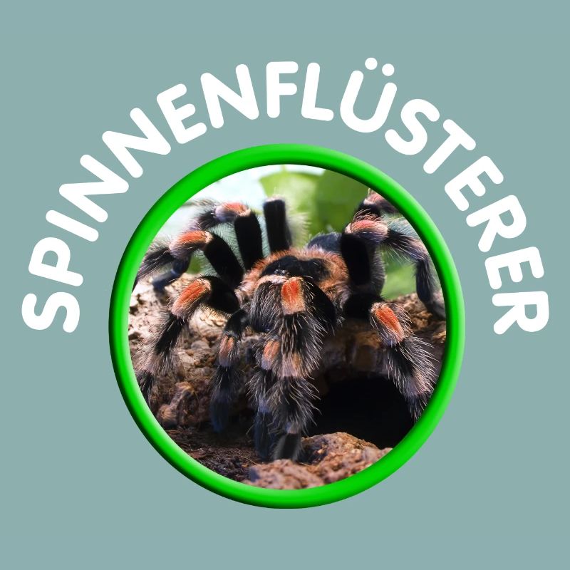 Vogelspinne / Spinnenflüsterer