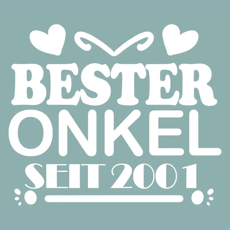 Bester Onkel seit 2001