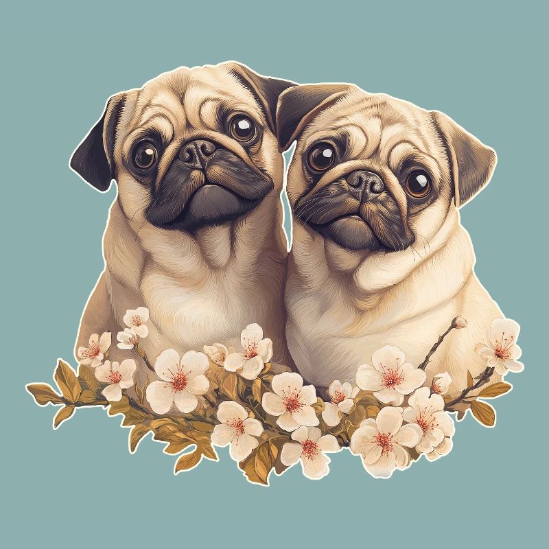 Carlin en couple