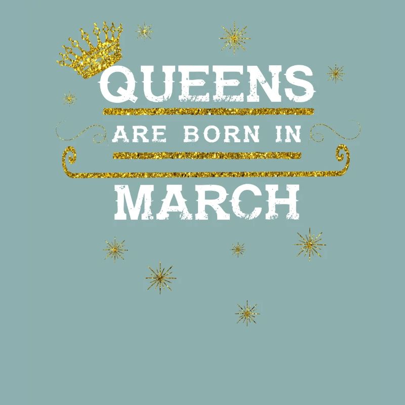 queens born MARCH