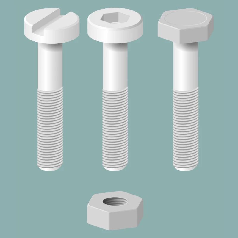 screw
