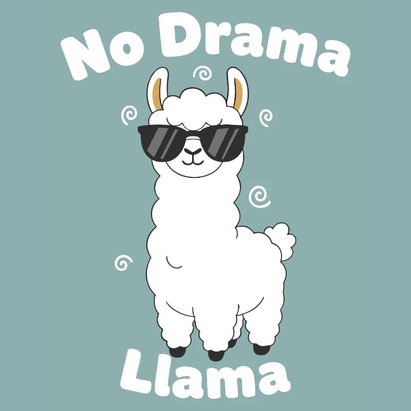 Pas de drame lama