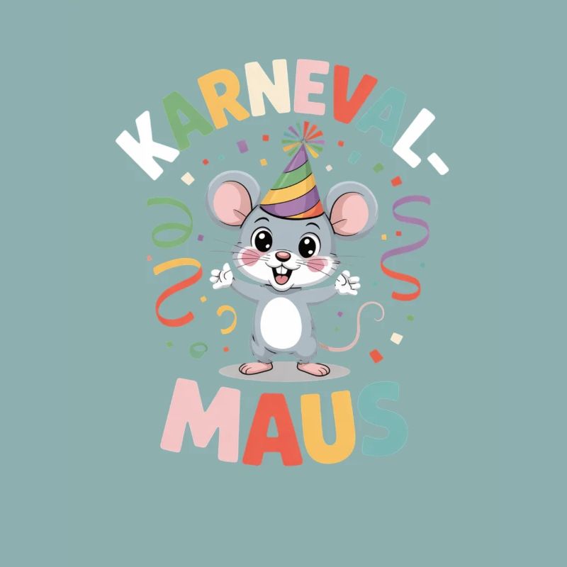 Carnival Mouse Cologne Carnival Mouse