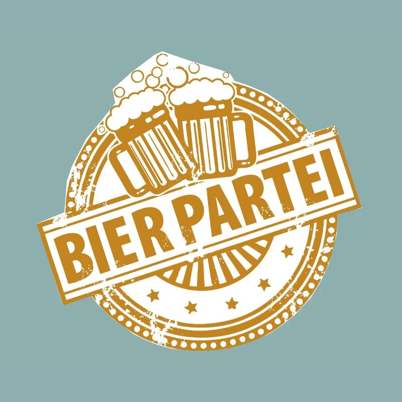 Bierpartei-Logo