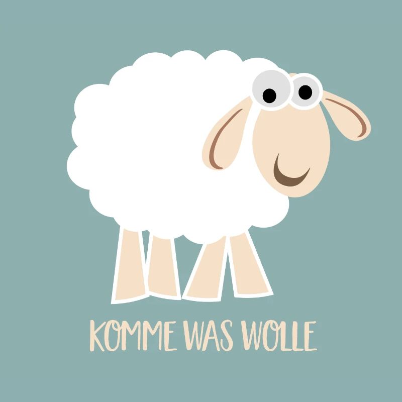Komme was woll