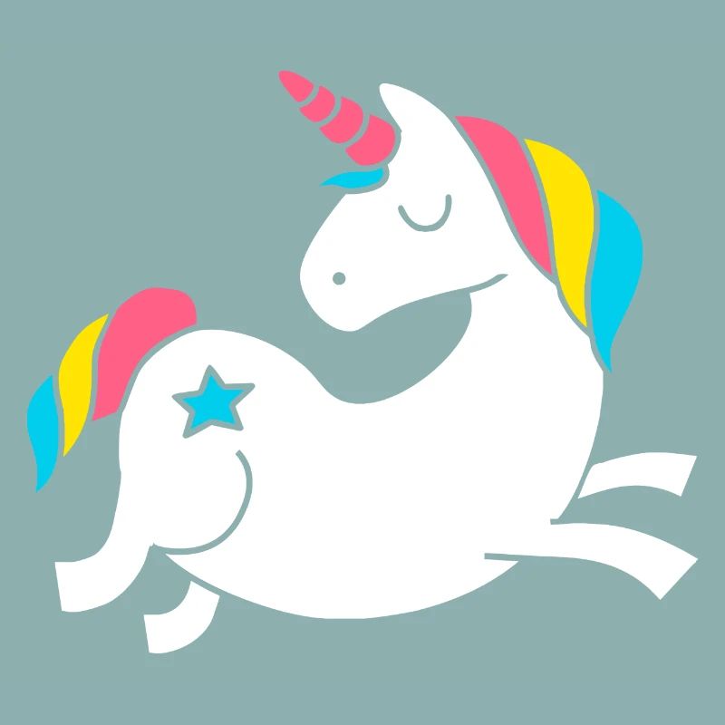 unicorn - Einhorn