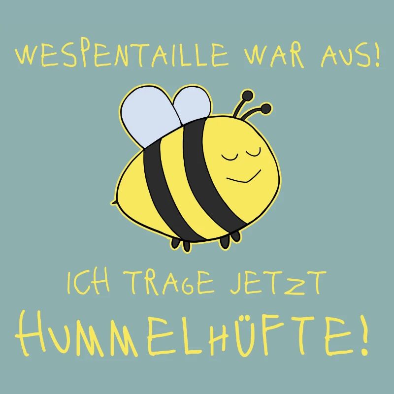 Hummel Dick Lustig