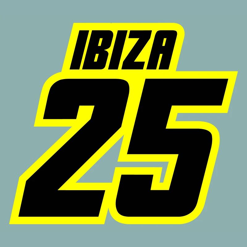 Ibiza 2025 Trikot