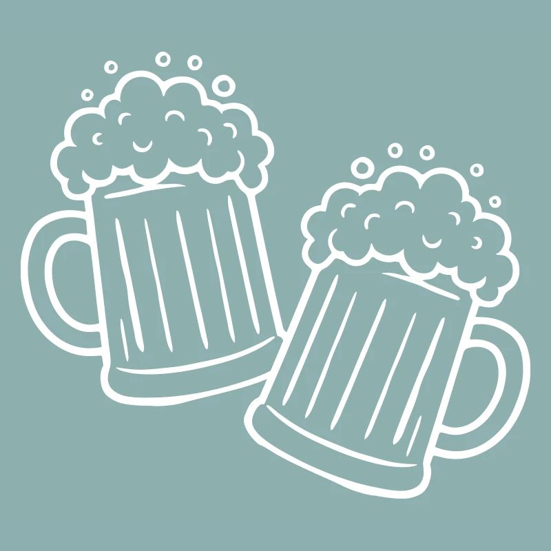Griller de la bière Boire