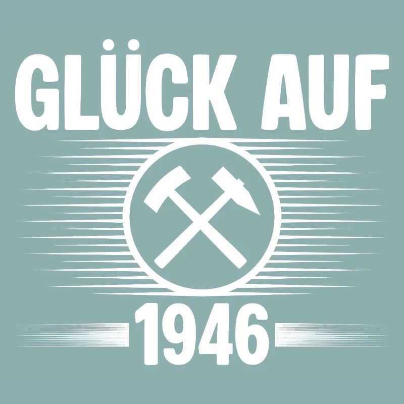 Glueck auf 1946