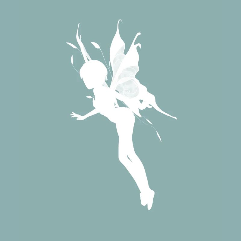 La fée blanche