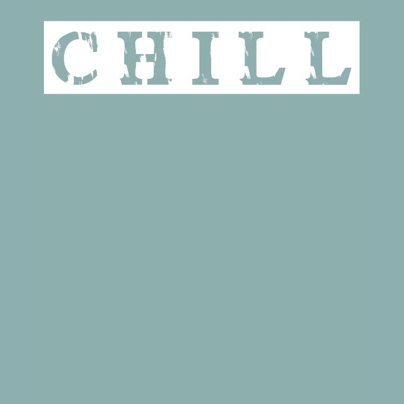 chill chill chill-out