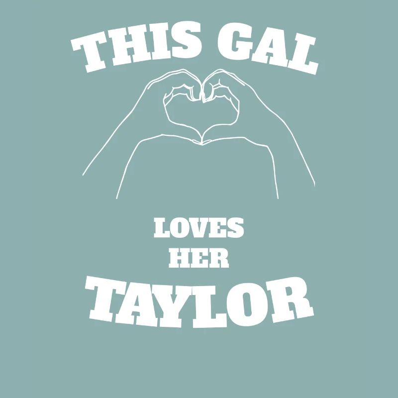 Ce Gal aime son cadeau de la Saint-Valentin Taylor