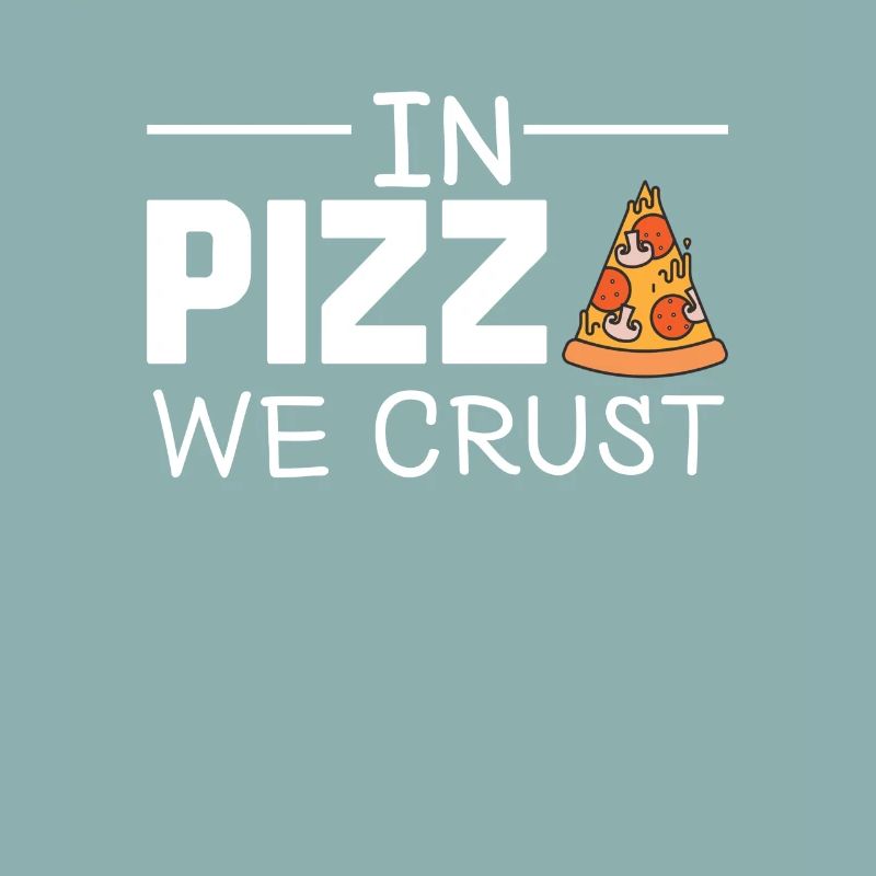 Dans Pizza Nous Crust Pizza sort cadeau