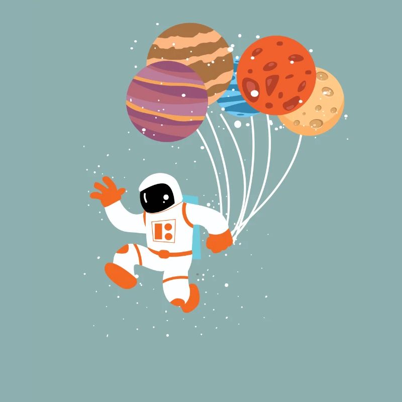 Astronaute spatial