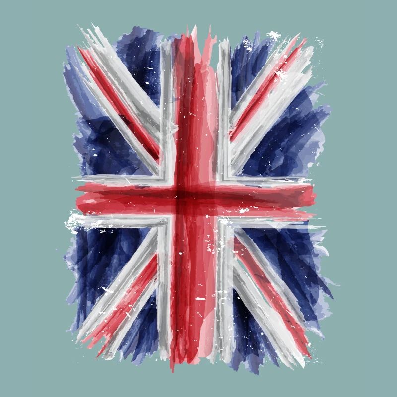 British flag
