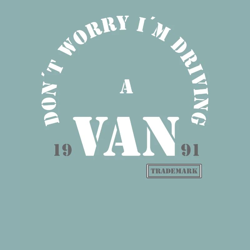 Camper Van Spruch