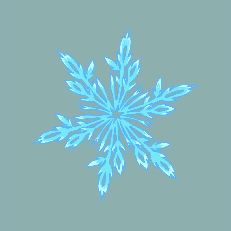 Cristal de glace