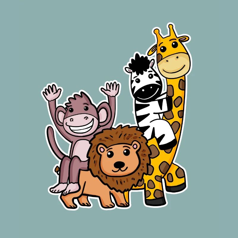 Des animaux mignons