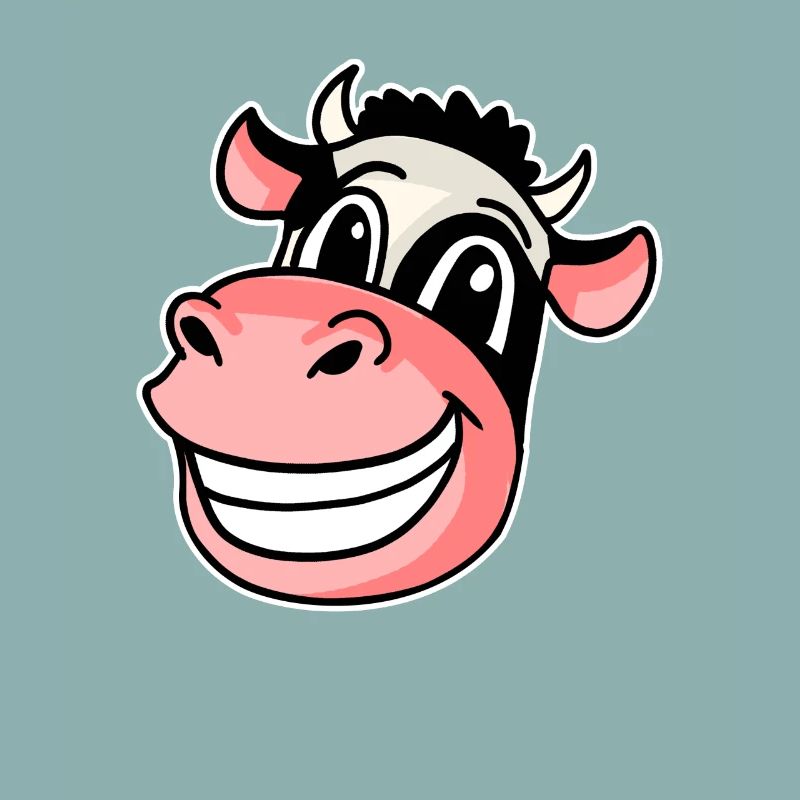 Tête de vache