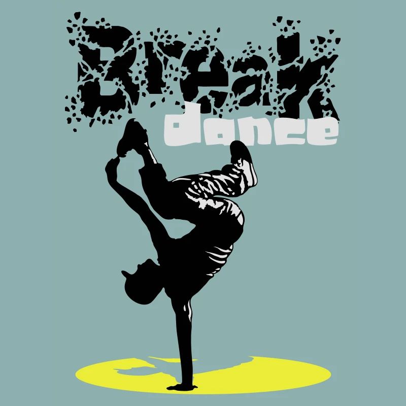 Breakdance mouvement