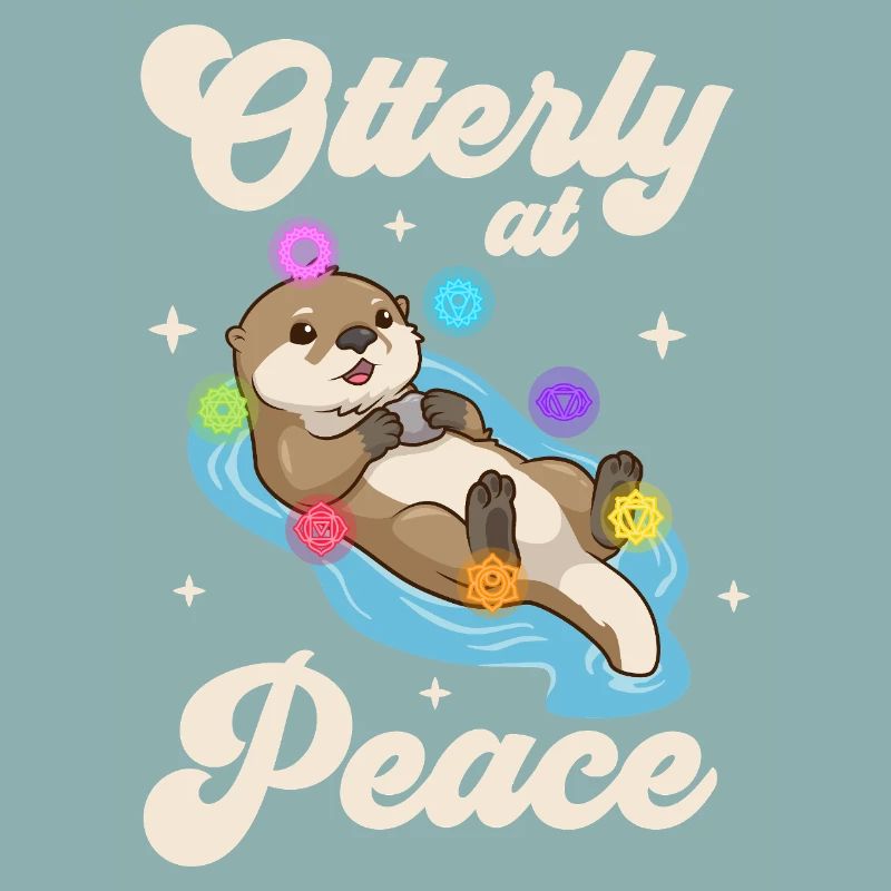 Otter Frieden - Chakra Harmonie
