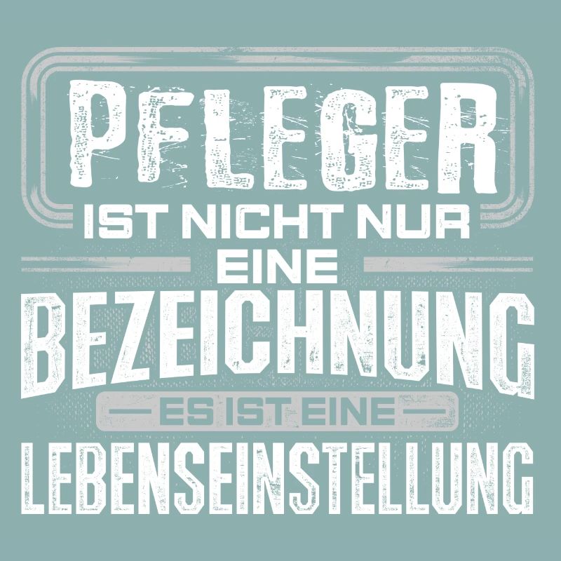 PFLEGER - Leben