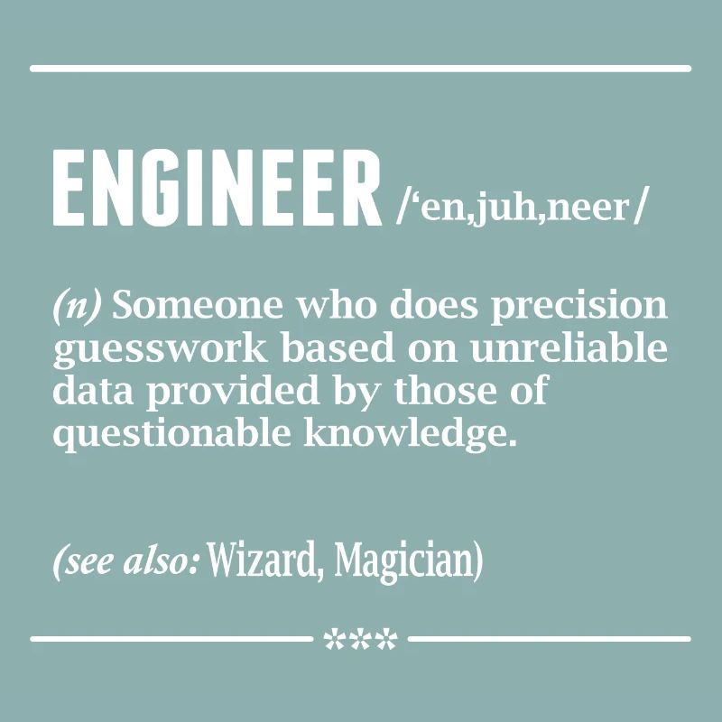 ENGINEER