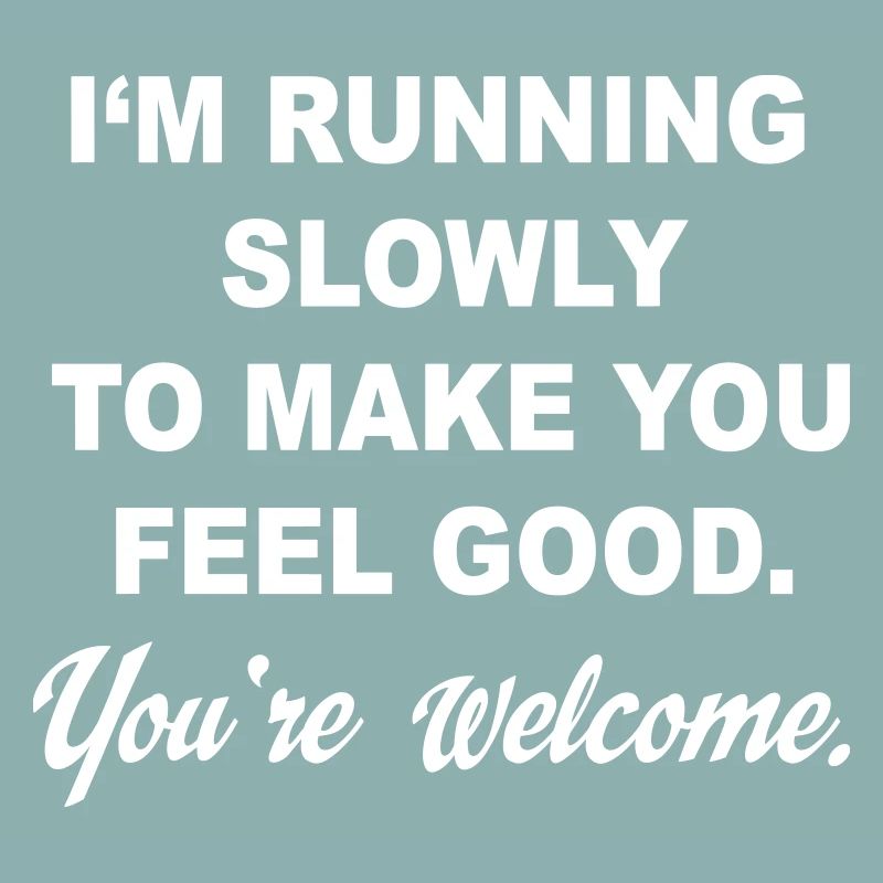 to run