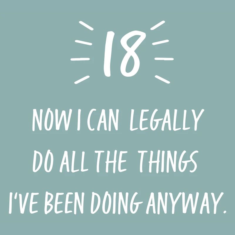 18 ans