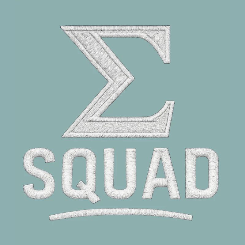 ∑ Squad – Votre équipe de mathématiques