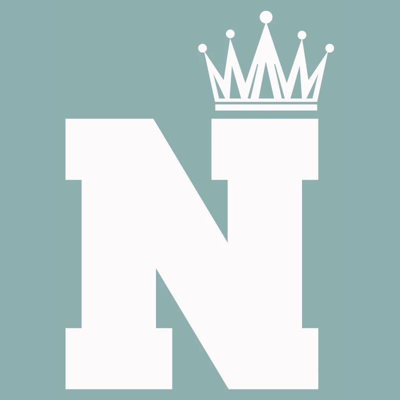 buchstabe_N_Krone
