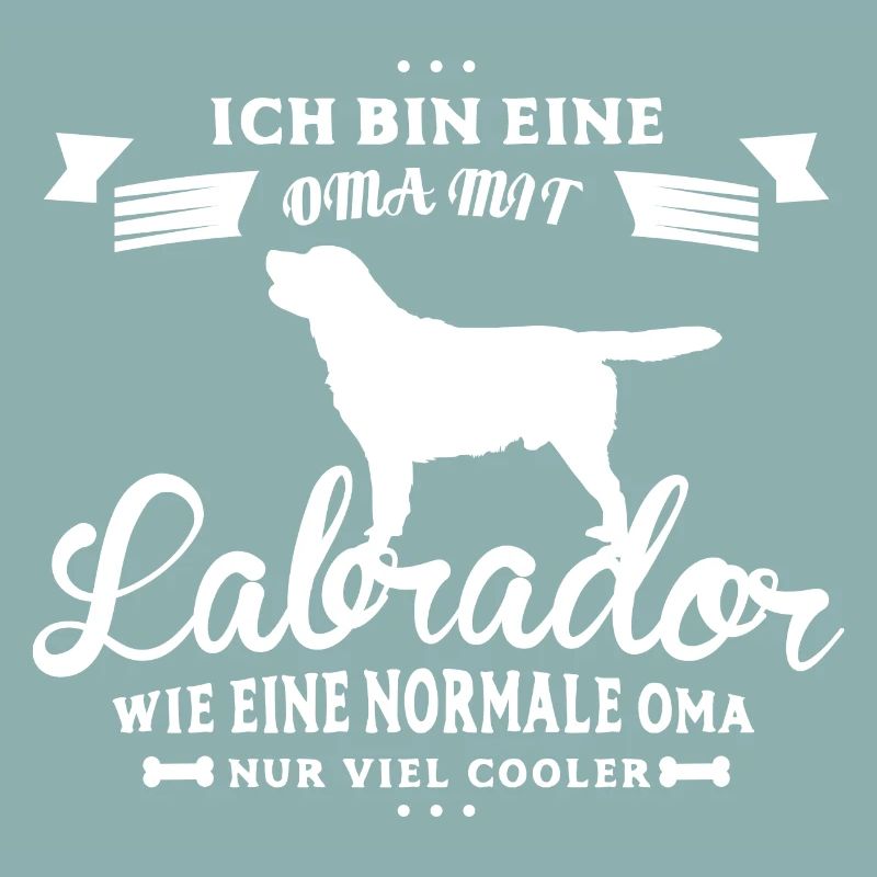 Labrador Oma