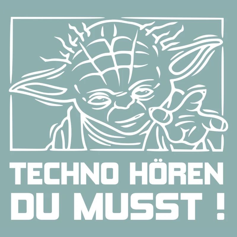 TECHNO HÖREN DU MUSST ! +