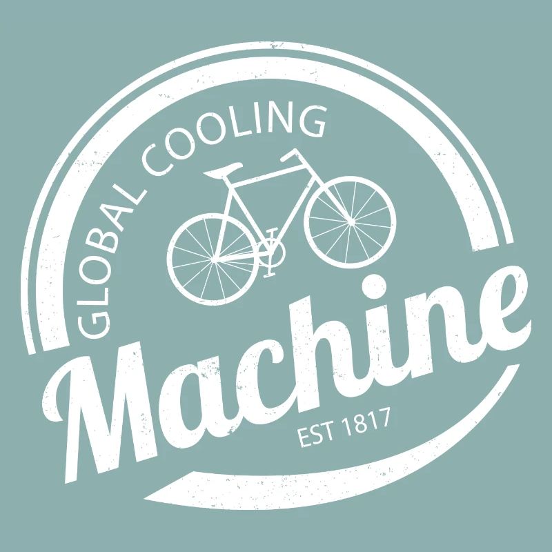 Global Cooling Machine