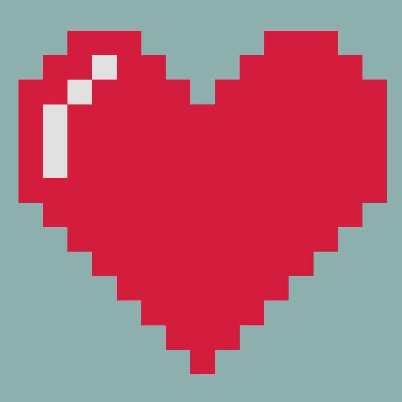 Amour de pixel