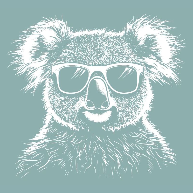 Lunettes de soleil Cool Koala Été