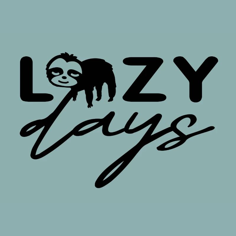 Lazy days