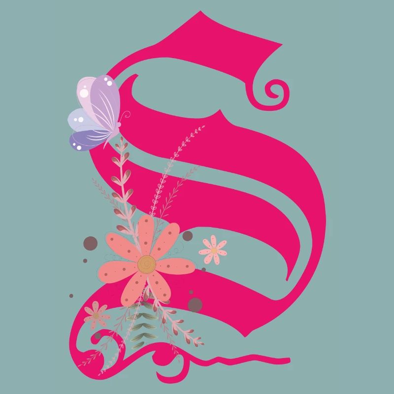 Buchstabe S