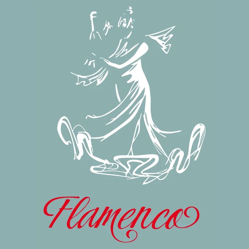 Flamingo (dunkel)