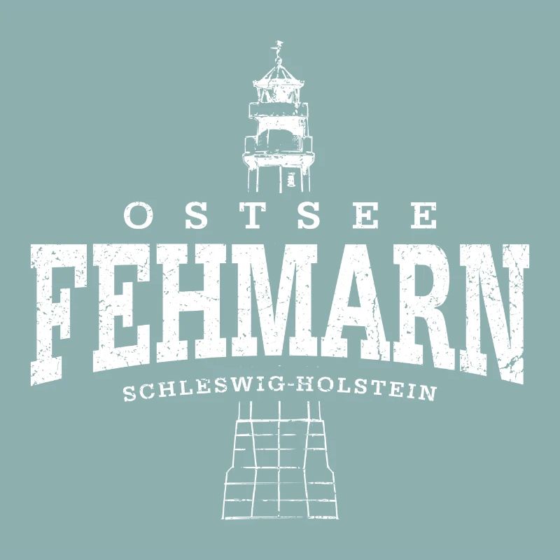 Fehmarn Ostsee (weiss oldstyle)