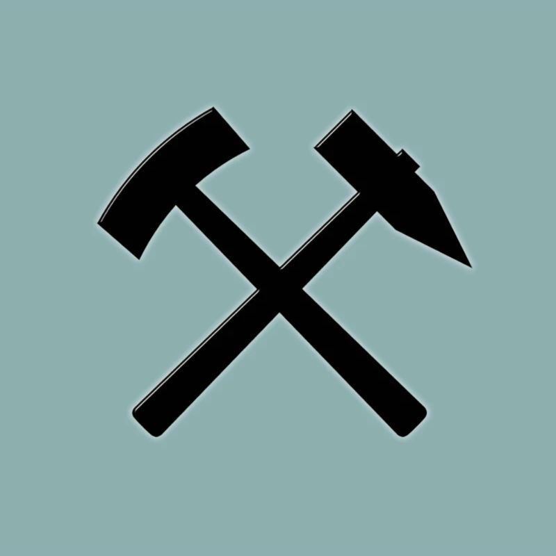 Hammer und Schlegel