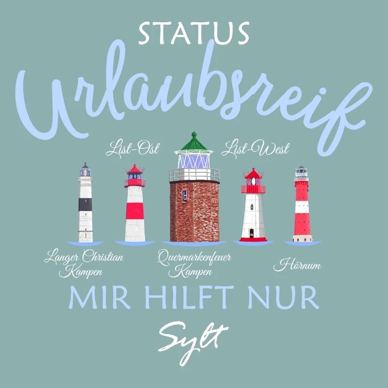 Sylt, Status Urlaubsreif, Deutsche Nordsee