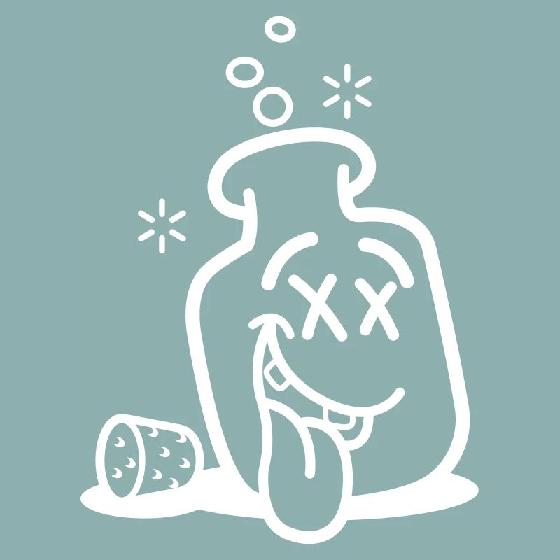 Drunk Bottle